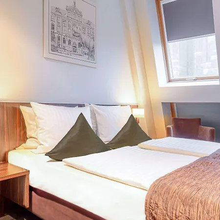 Ramada By Wyndham Frankfurt City Centre