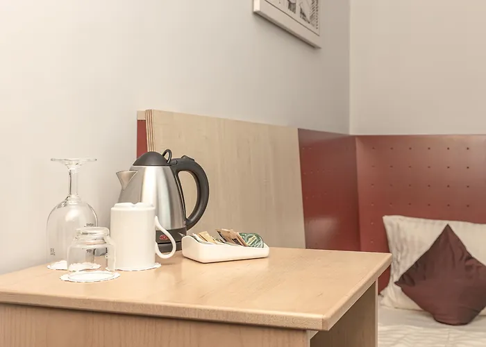 Ramada By Wyndham Frankfurt Centre 4* 美因河畔法兰克福