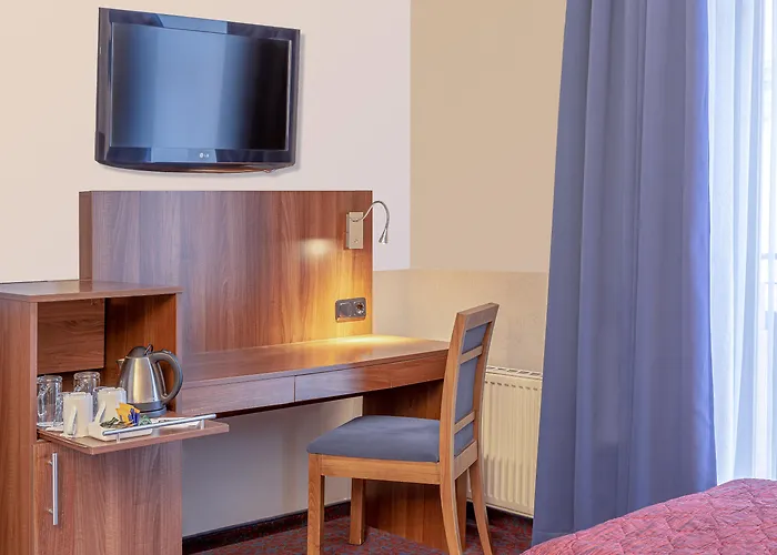 酒店 Ramada By Wyndham Frankfurt Centre
