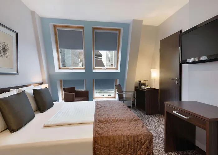 酒店 Ramada By Wyndham Frankfurt Centre
