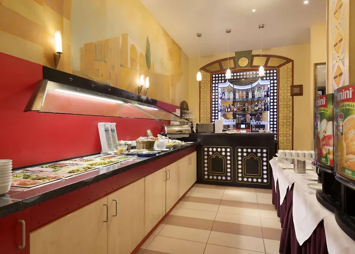 酒店 Ramada By Wyndham Frankfurt Centre