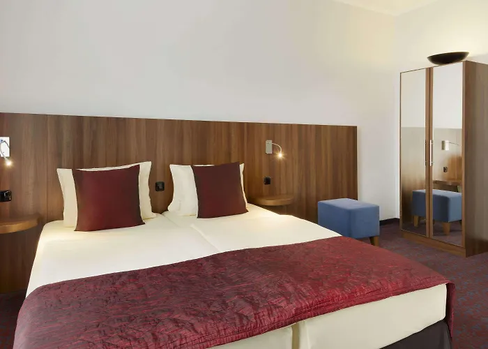 酒店 Ramada By Wyndham Frankfurt Centre