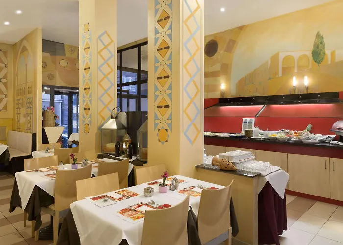 Ramada By Wyndham Frankfurt Centre 酒店 美因河畔法兰克福