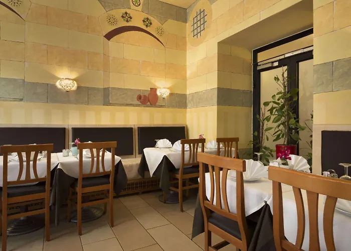 Ramada By Wyndham Frankfurt Centre 4* 美因河畔法兰克福