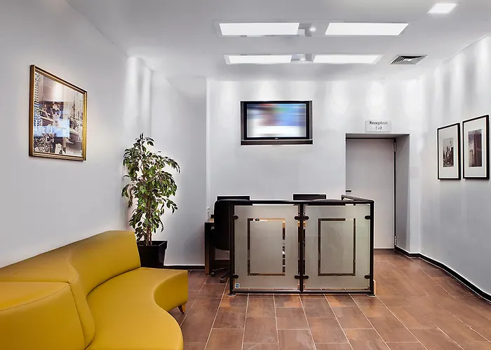 酒店 Ramada By Wyndham Frankfurt Centre 美因河畔法兰克福