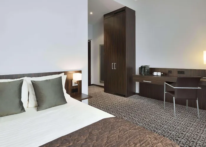 Ramada By Wyndham Frankfurt Centre