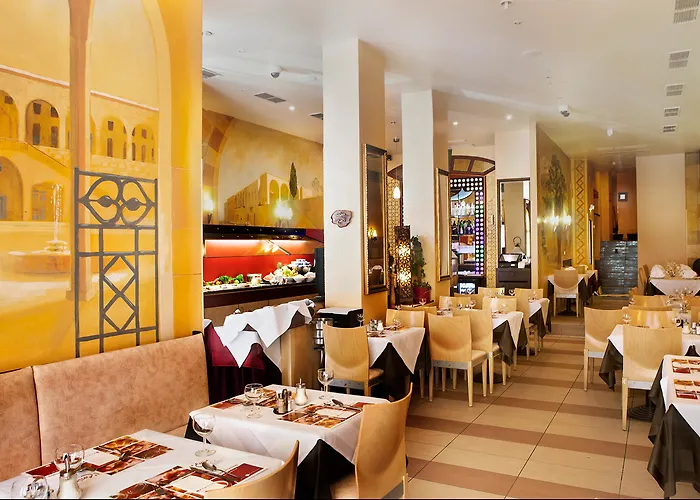 Ramada By Wyndham Frankfurt Centre 酒店 美因河畔法兰克福