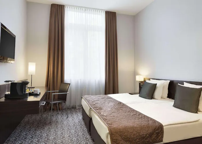 Ramada By Wyndham Frankfurt Centre 酒店 美因河畔法兰克福