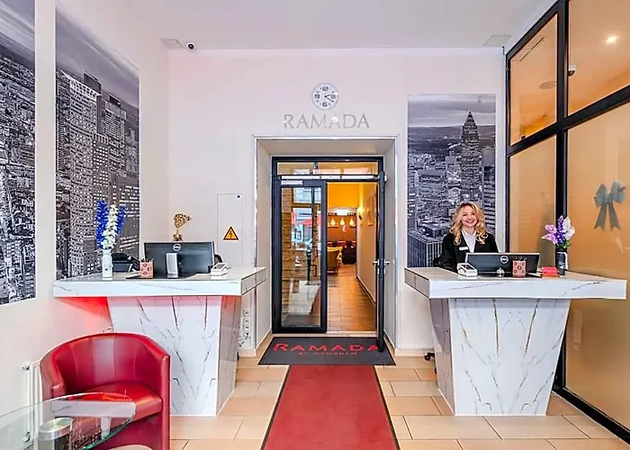 Ramada By Wyndham Frankfurt Centre