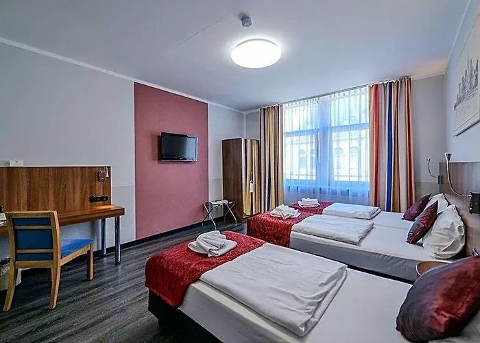Ramada By Wyndham Frankfurt Centre