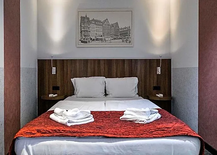 酒店 Ramada By Wyndham Frankfurt Centre