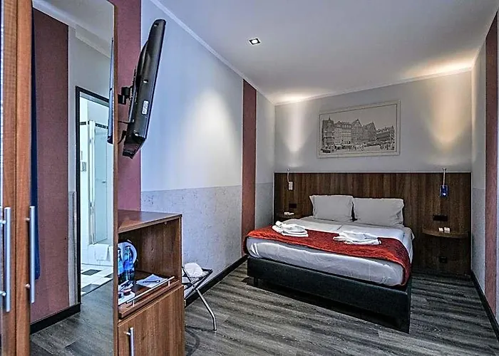 酒店 Ramada By Wyndham Frankfurt Centre