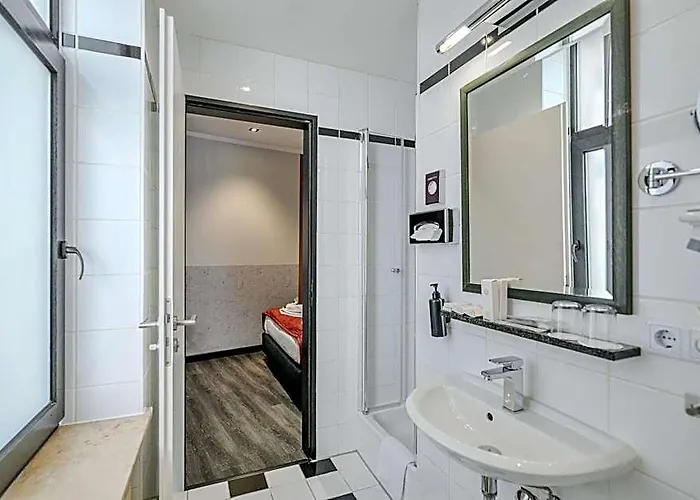 Ramada By Wyndham Frankfurt Centre 酒店 美因河畔法兰克福