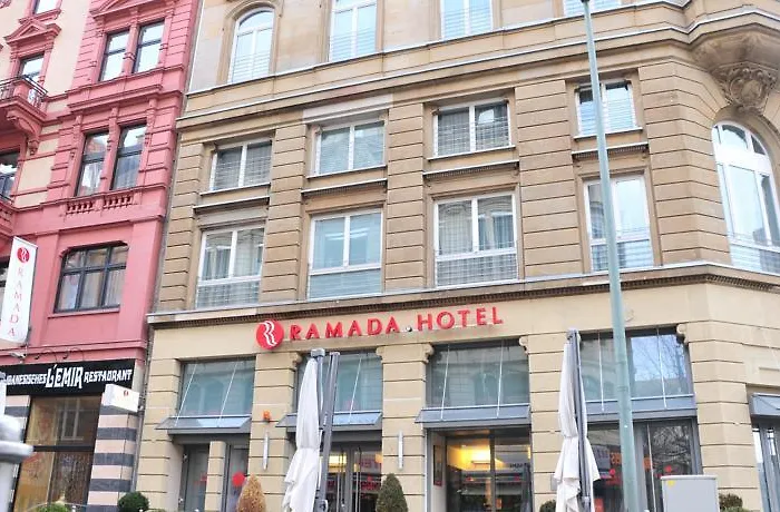 酒店 Ramada By Wyndham Frankfurt Centre 美因河畔法兰克福