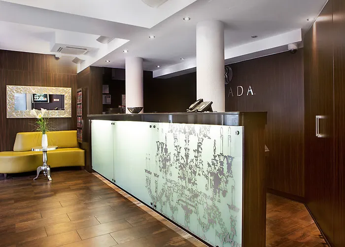 Ramada By Wyndham Frankfurt Centre 酒店 美因河畔法兰克福