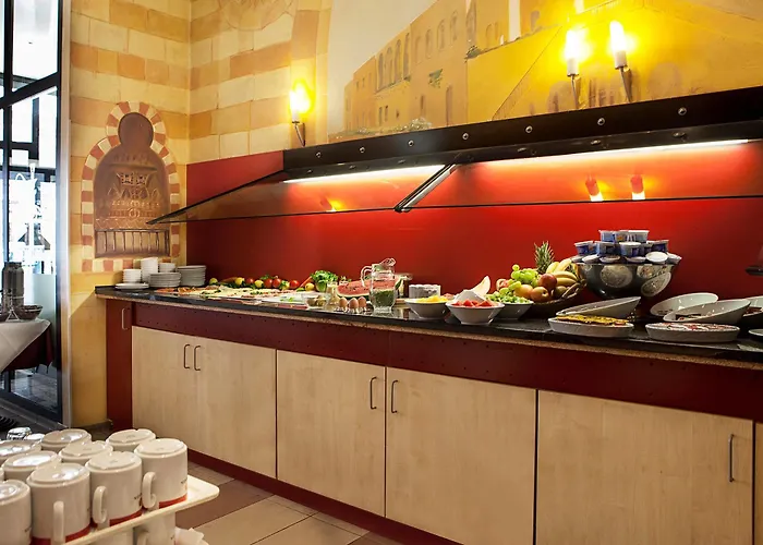 酒店 Ramada By Wyndham Frankfurt Centre