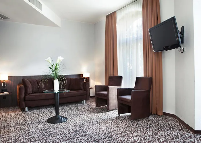 Ramada By Wyndham Frankfurt Centre 美因河畔法兰克福