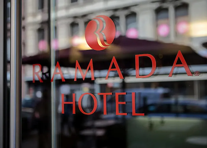 Ramada By Wyndham Frankfurt Centre