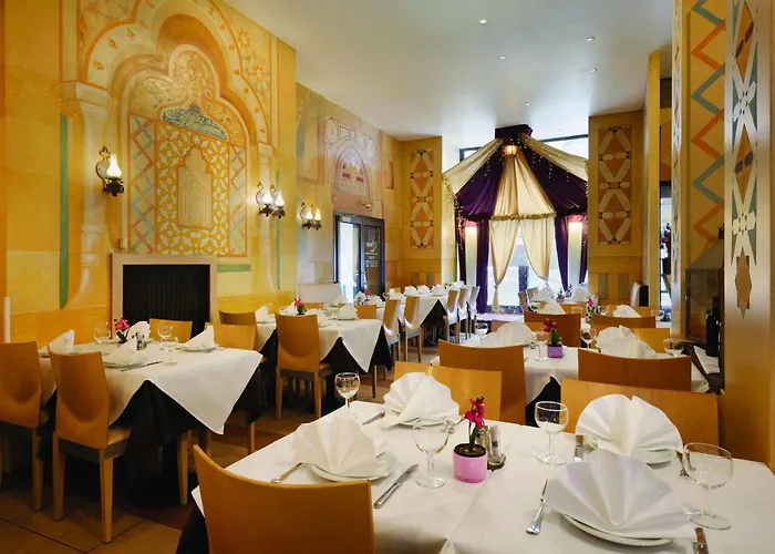 酒店 Ramada By Wyndham Frankfurt Centre