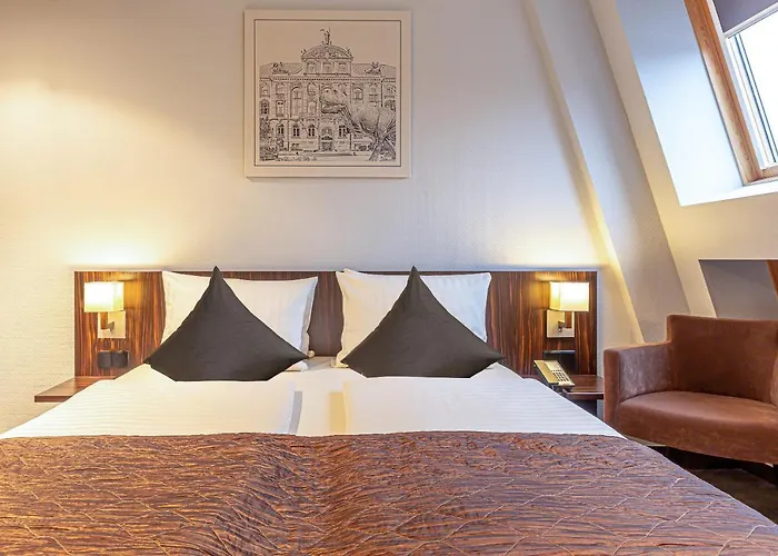 酒店 Ramada By Wyndham Frankfurt Centre